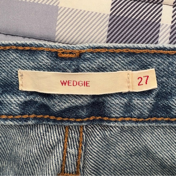 Levi’s Wedgie Jeans - Picture 3 of 8